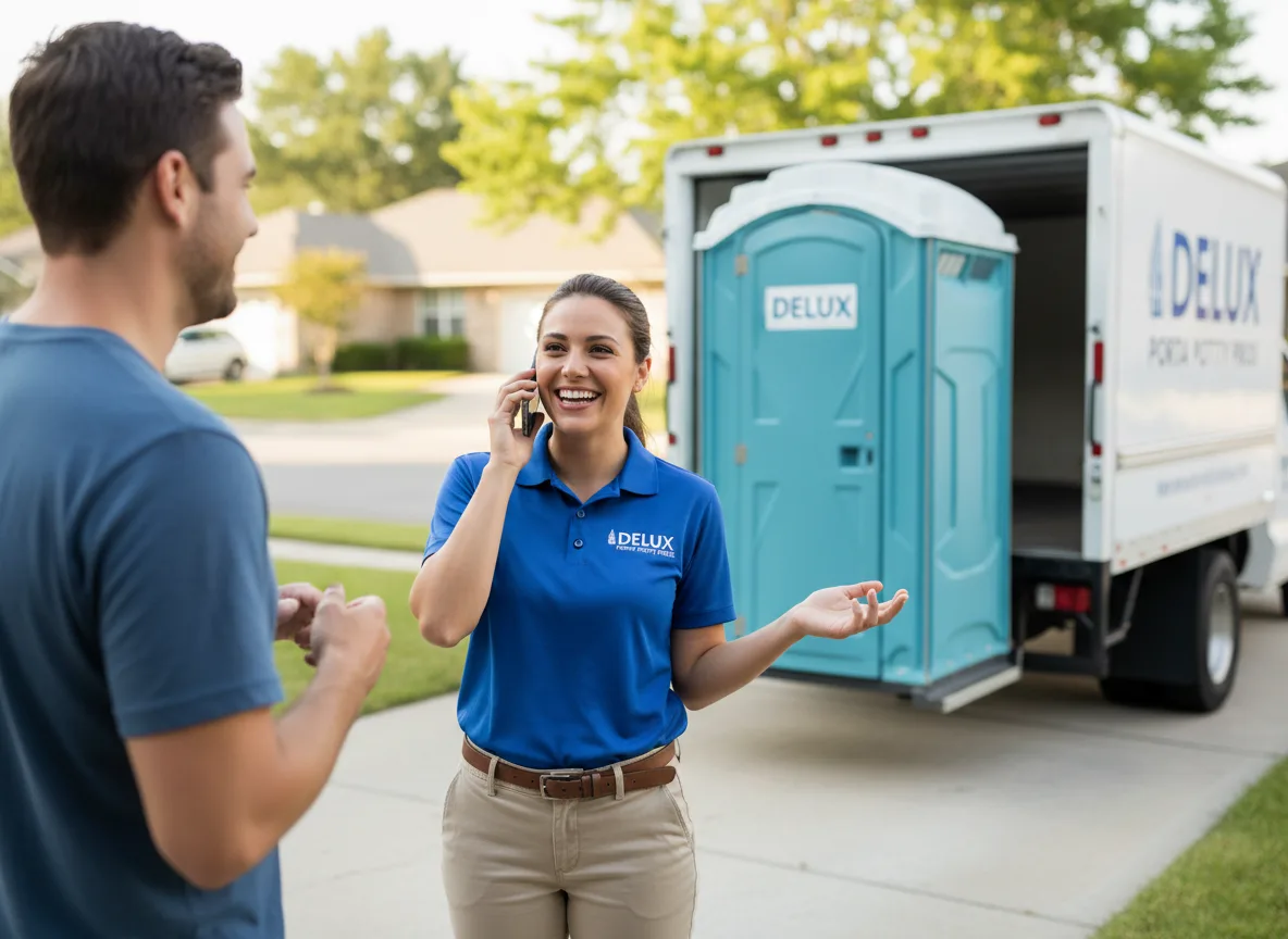 Long-Term Portable Toilet Rental Corapeake, NC FAQs